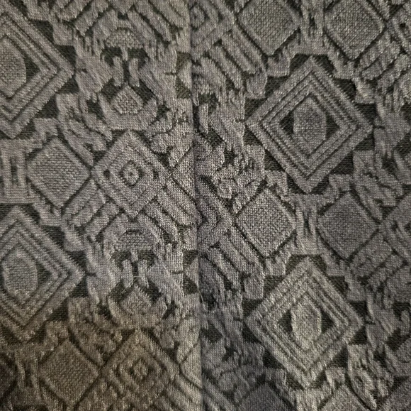 Merona black and grey pencil midi dress - Picture 4 of 7